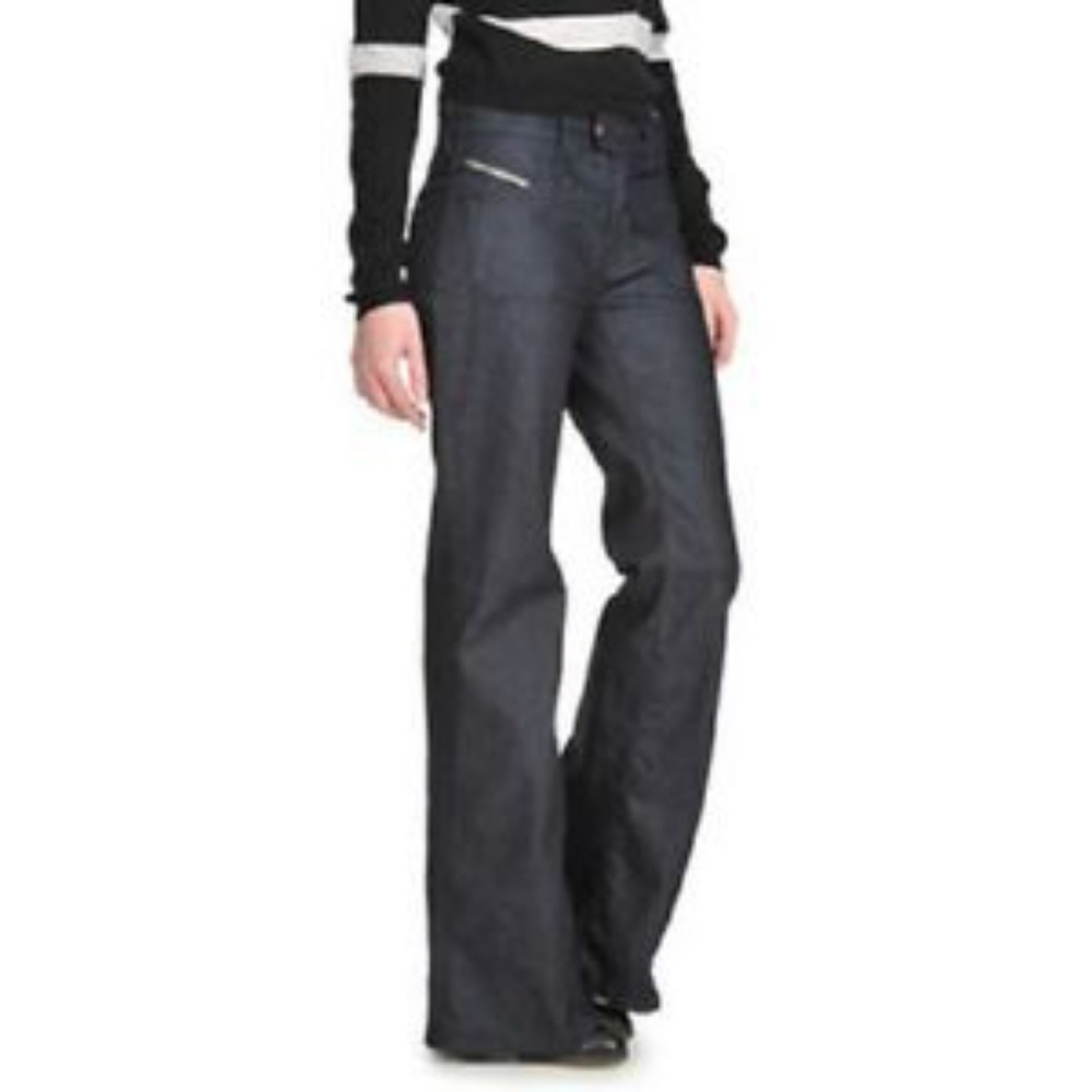 Diesel Fluzi Flare Jeans